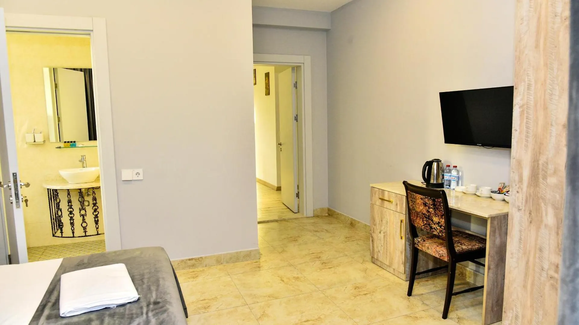 Avrasya Inn Hotel Μπακού