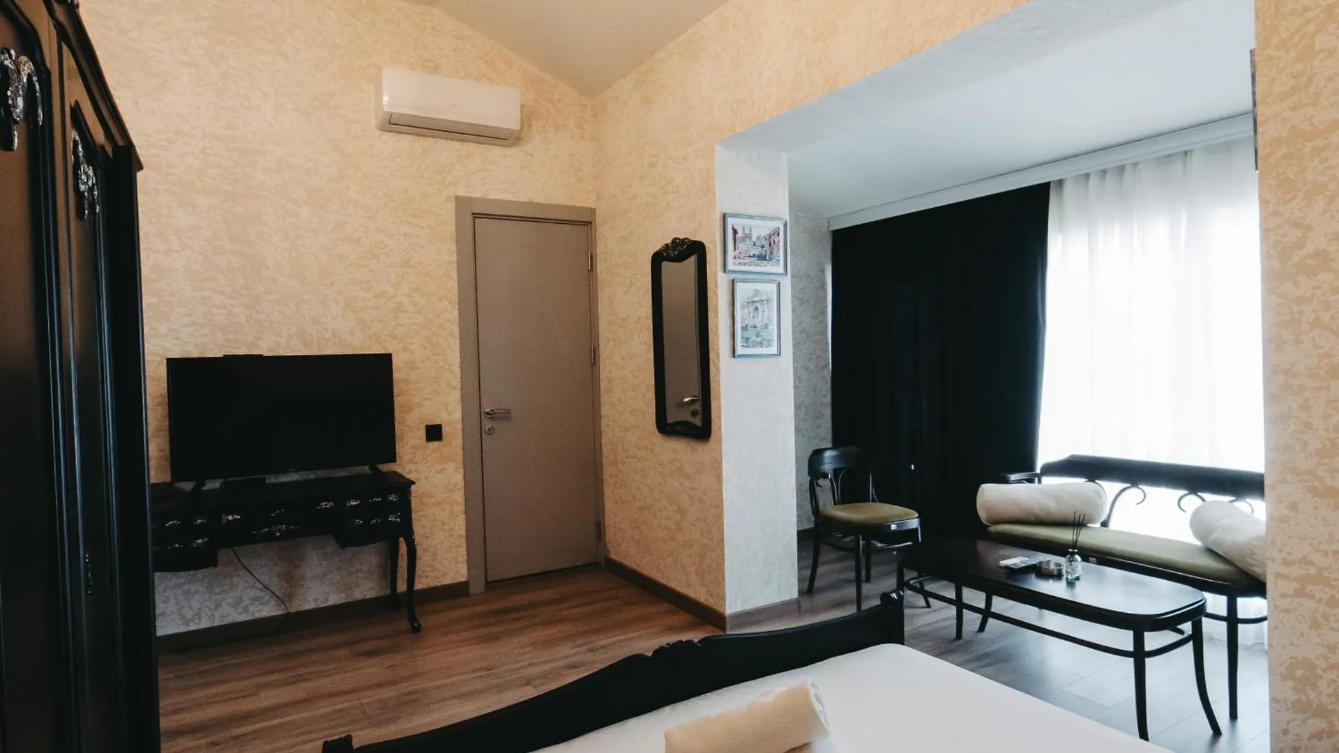 Avrasya Inn Hotel Μπακού