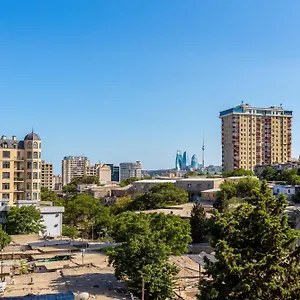 Hotell Ivy Garden, Baku