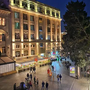 Center **** Baku