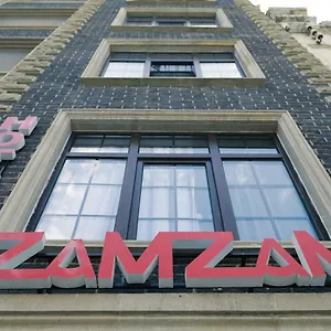 Hotel Zamzam-halal, Baku