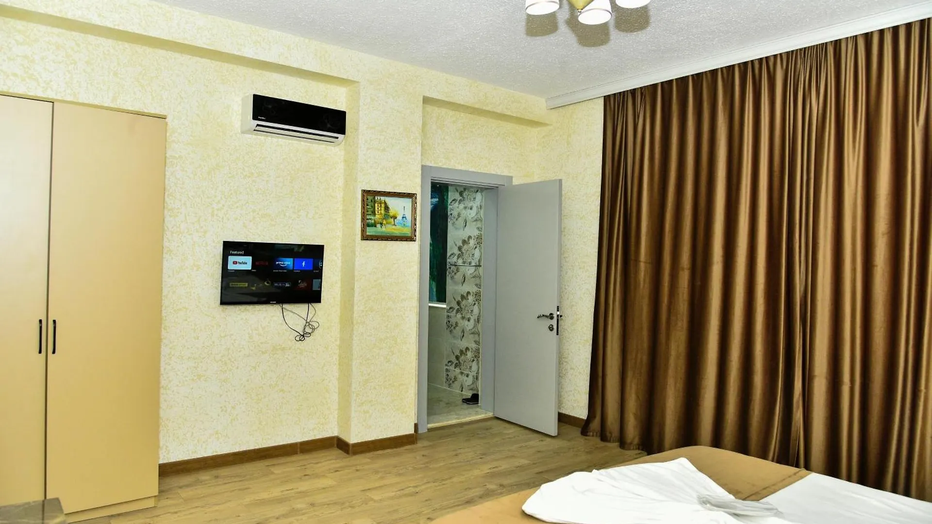 Avrasya Inn Hotel Baku 4*,