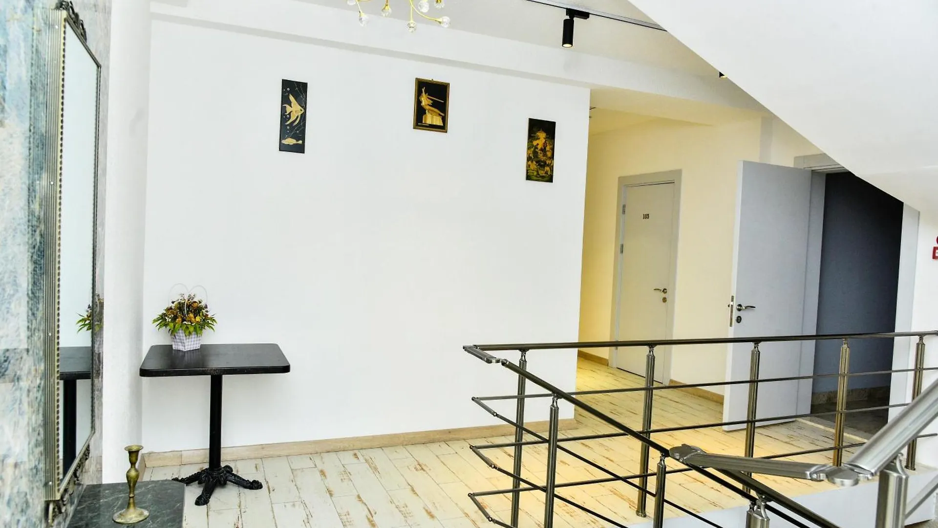 Avrasya Inn Hotel Baku