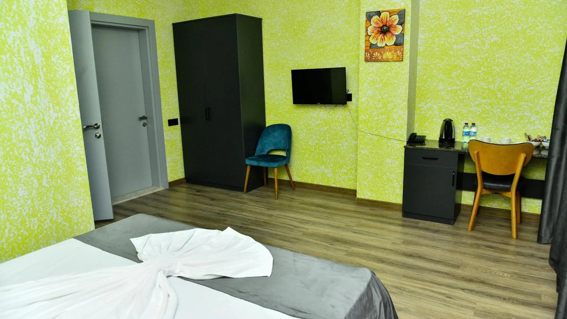 Avrasya Inn Hotel Baku Azerbaijan