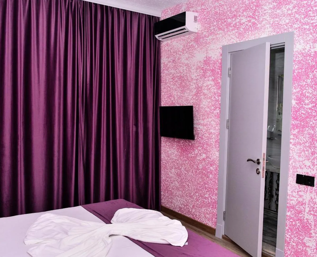 ****  Avrasya Inn Hotel Baku Azerbaijan