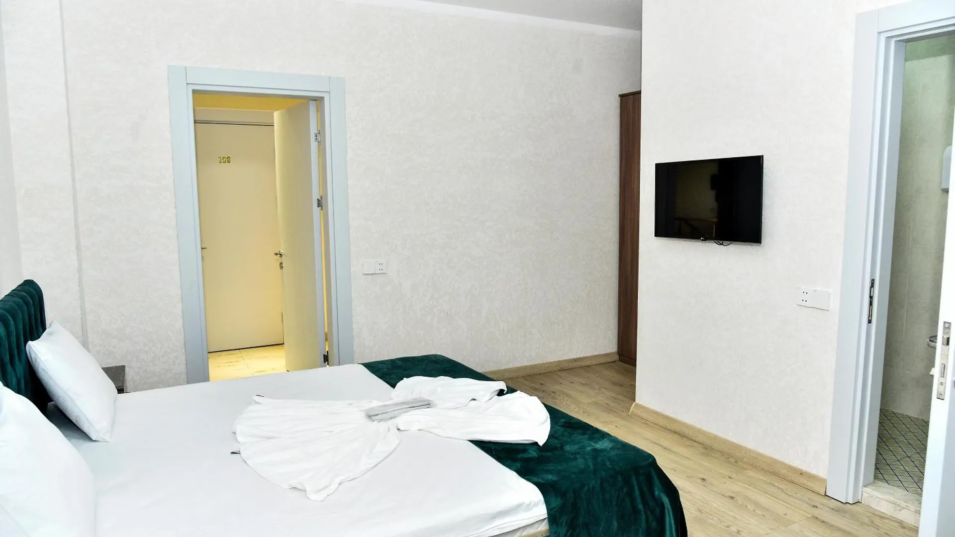 Avrasya Inn Hotel Baku 4*,  Azerbaijan