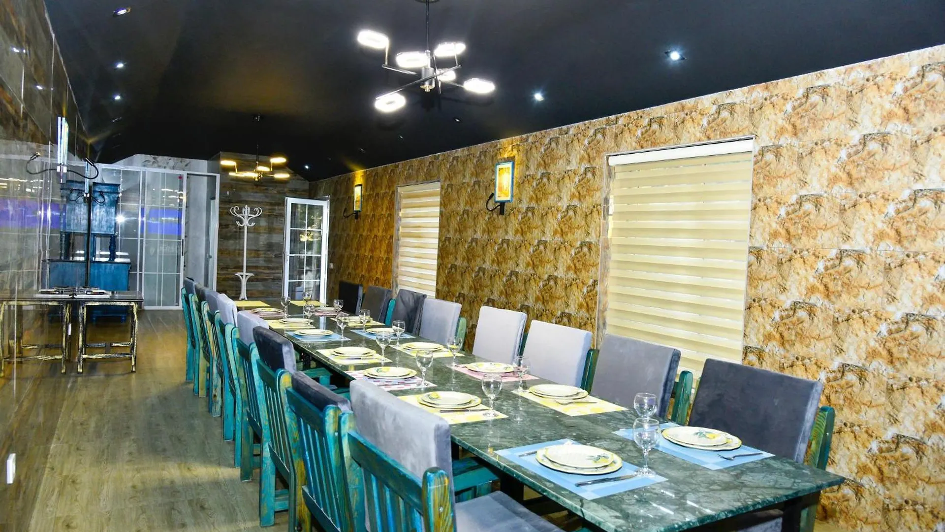 Avrasya Inn Hotel Baku Azerbaijan