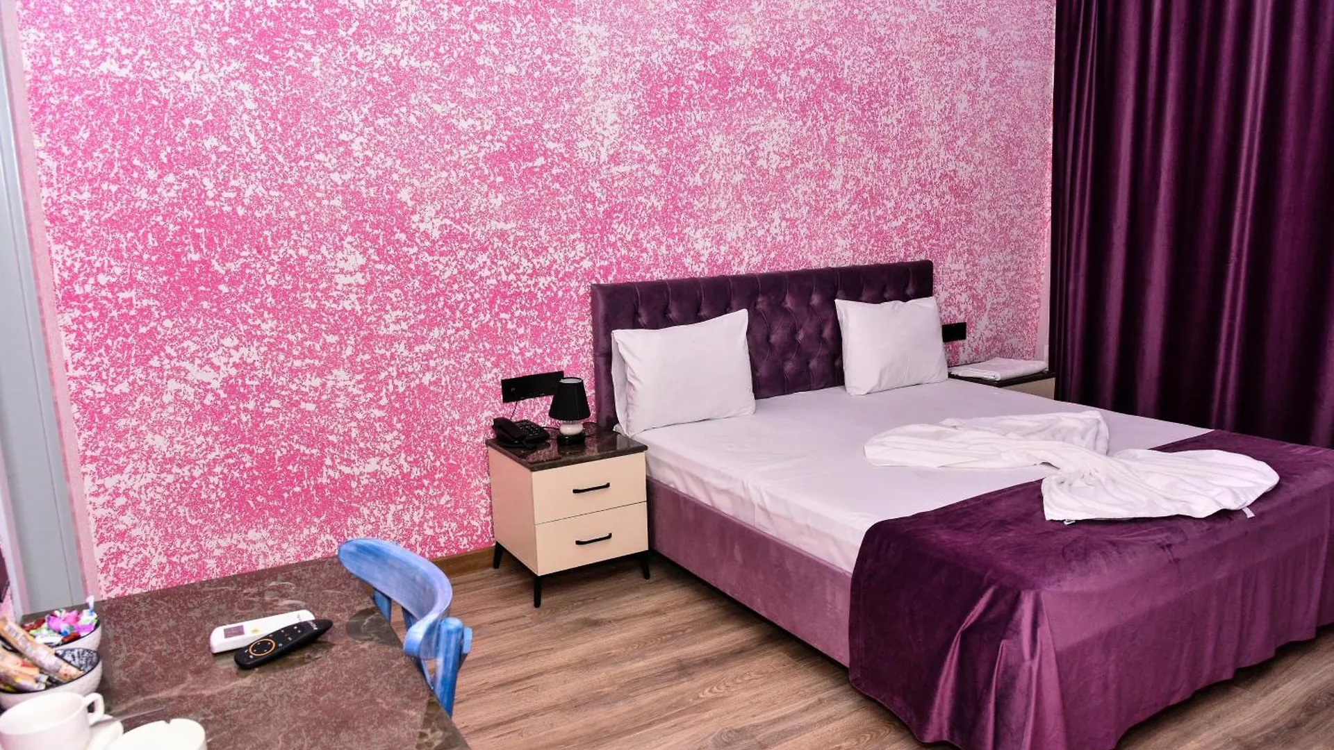 ****  Avrasya Inn Hotel Baku Azerbaijan