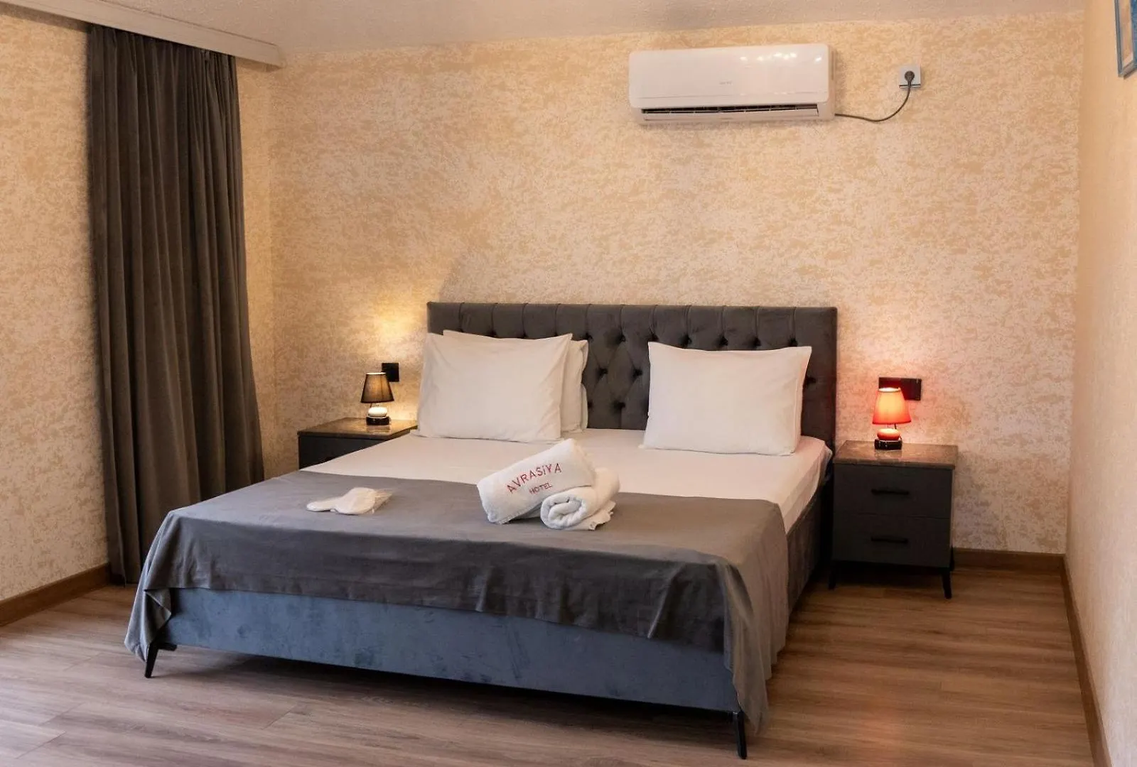 ****  Avrasya Inn Hotel Baku Azerbaijan