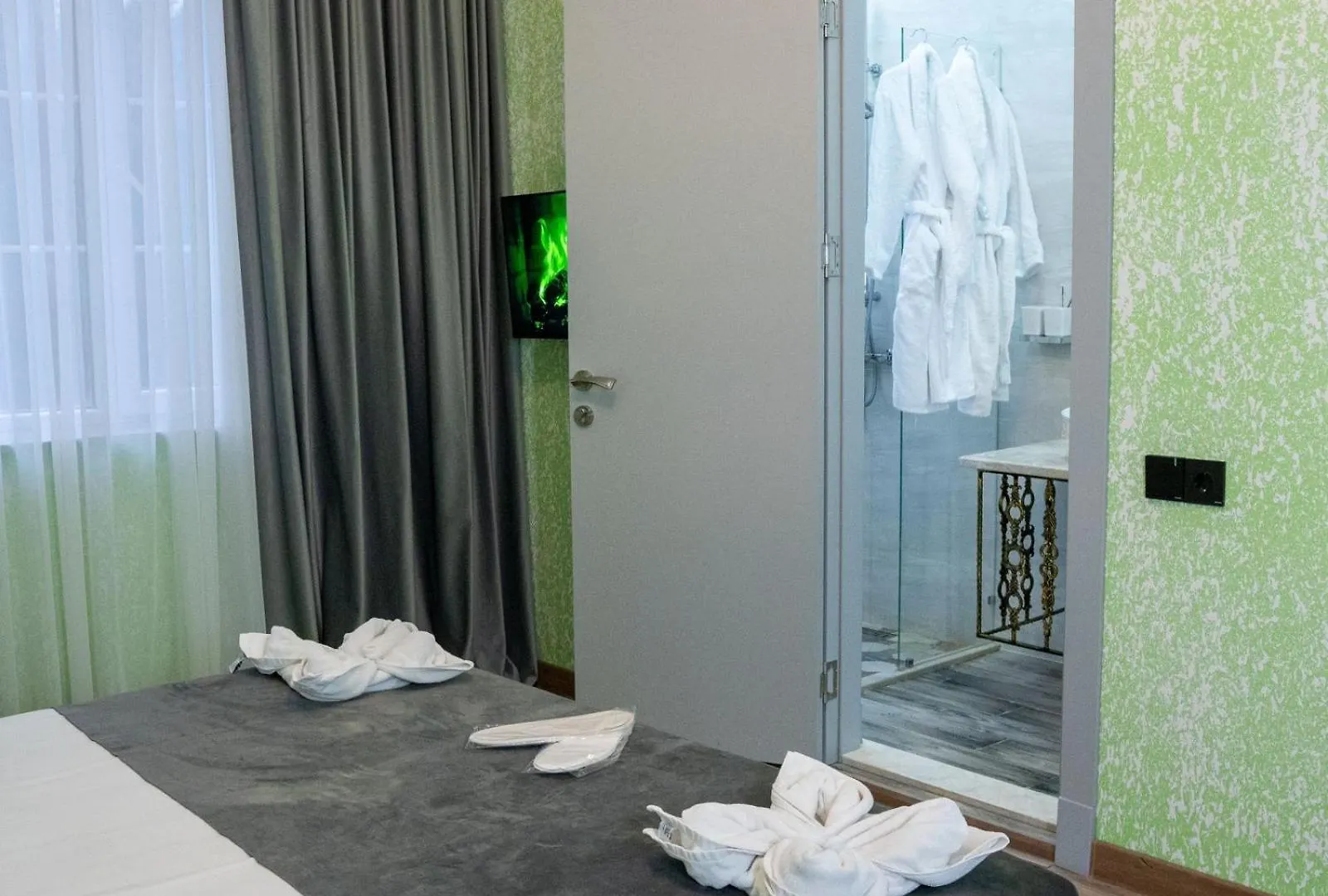 Avrasya Inn Hotel Baku