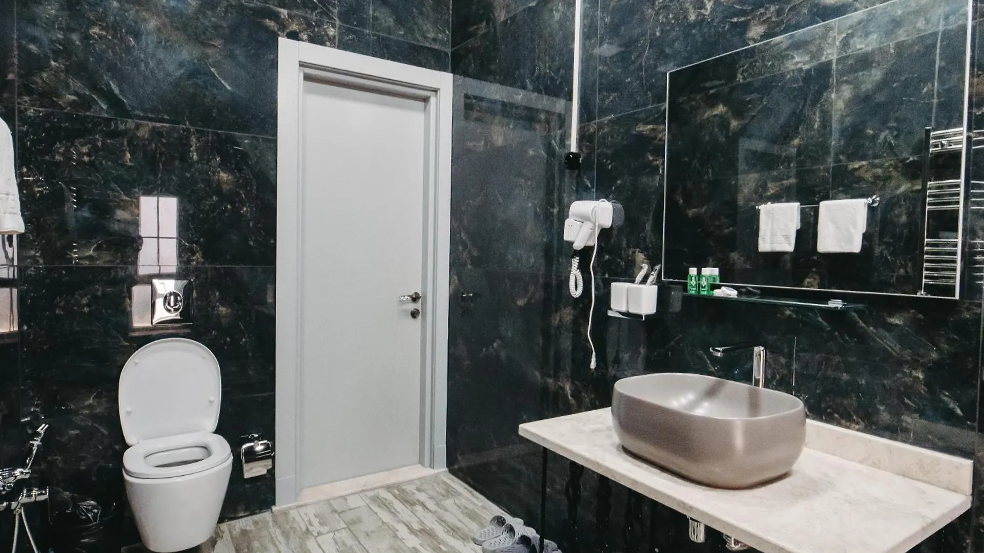 ****  Avrasya Inn Hotel Baku Azerbaijan