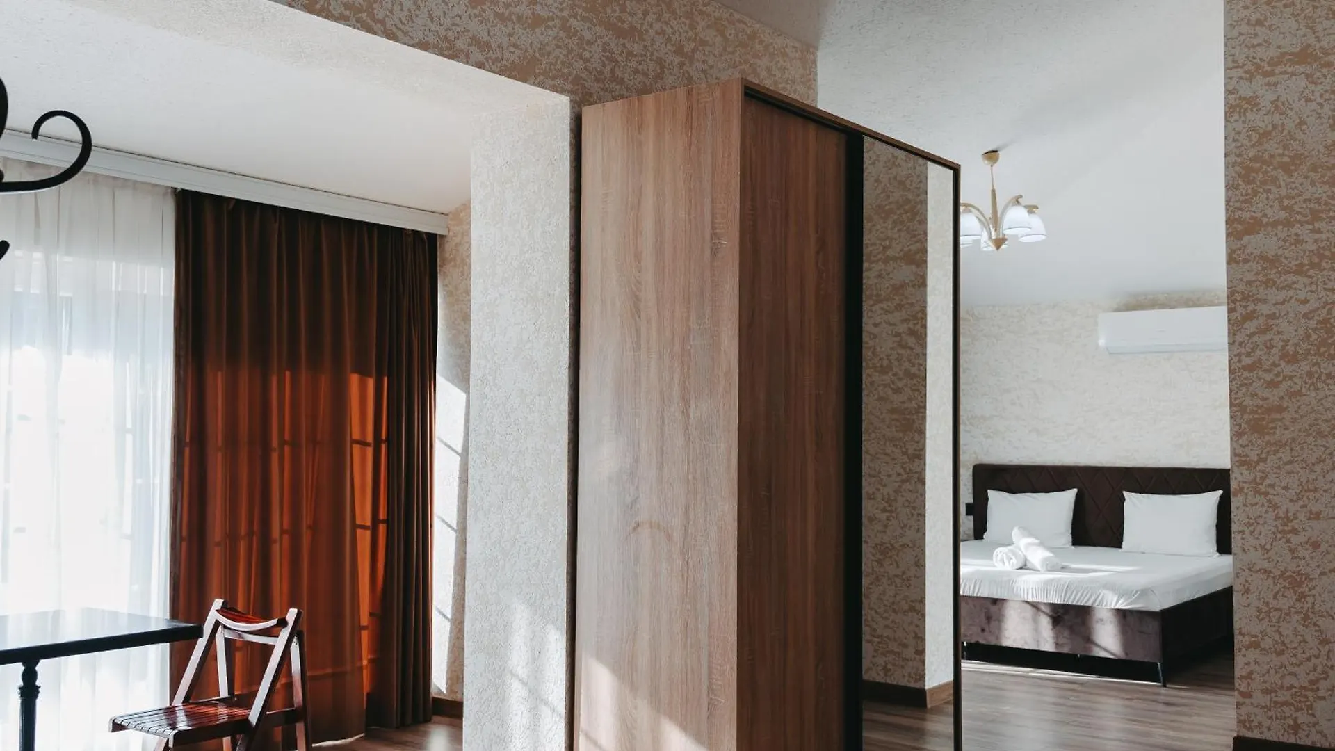 Avrasya Inn Hotel Baku Azerbaijan